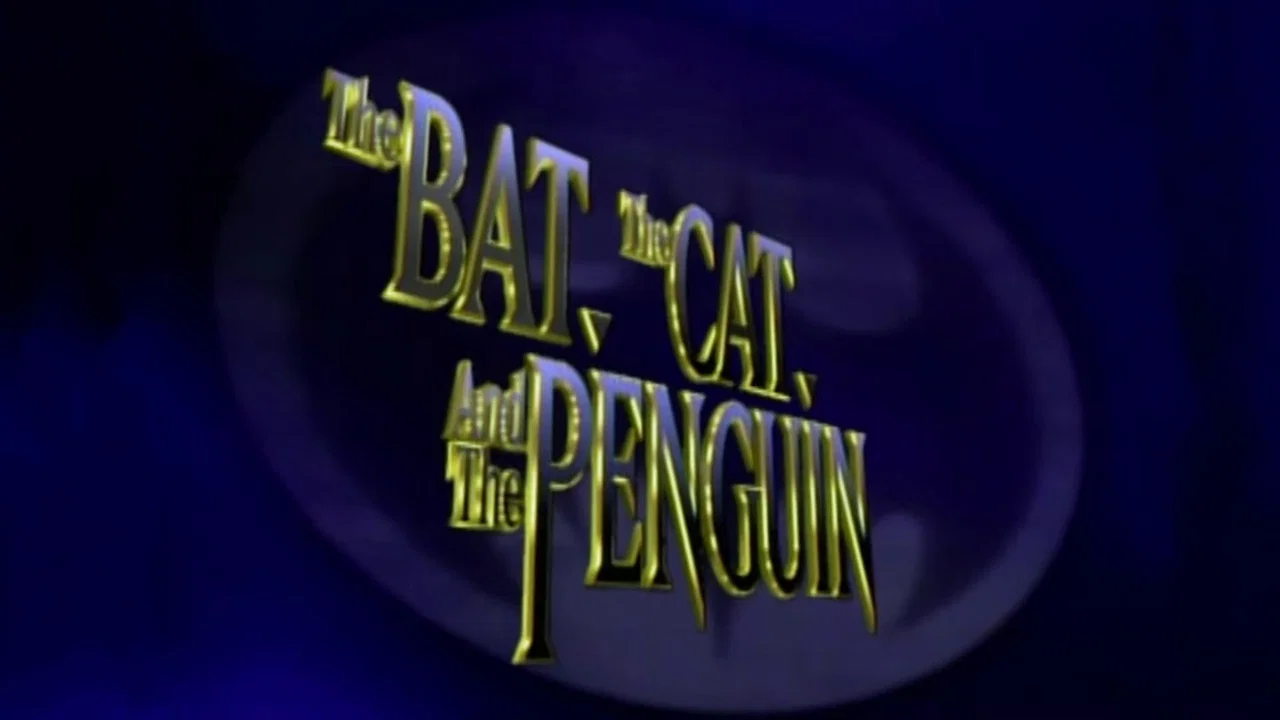 Batman Returns: The Bat, the Cat, and the Penguin - 剧照