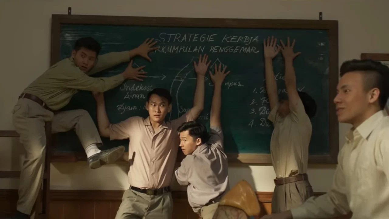 Habibie & Ainun 3 - 剧照