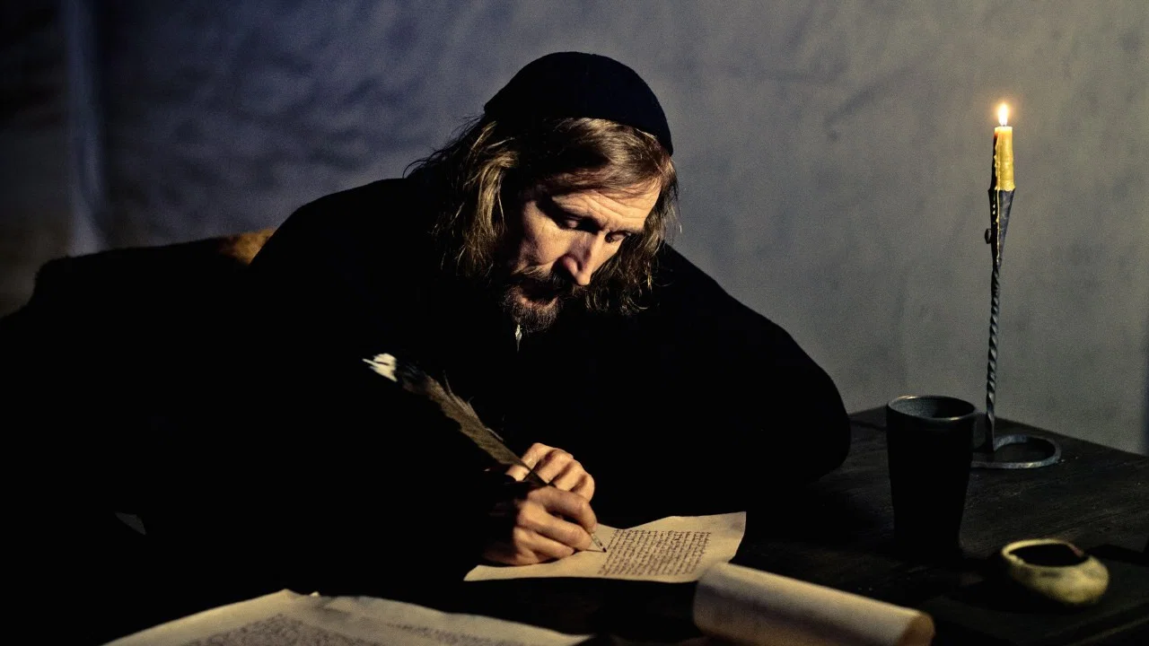 Jan Hus &ndash; Cesta bez n&aacute;vratu - 剧照