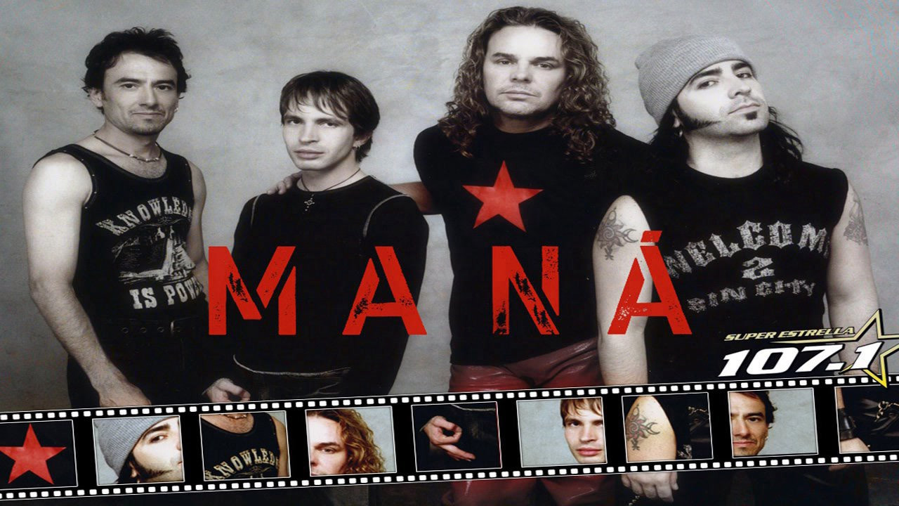 Mana - Acceso Total - 剧照