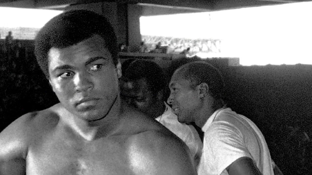 Ali's Comeback: The Untold Story - 剧照