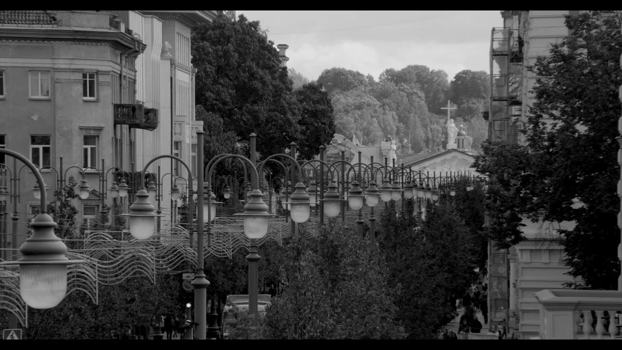 Čia buvo Vilnius - 剧照