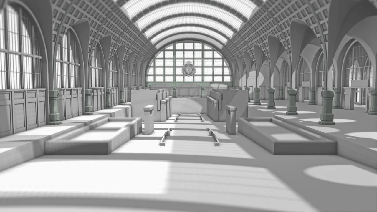 Orsay, les grandes m&eacute;tamorphoses - 剧照