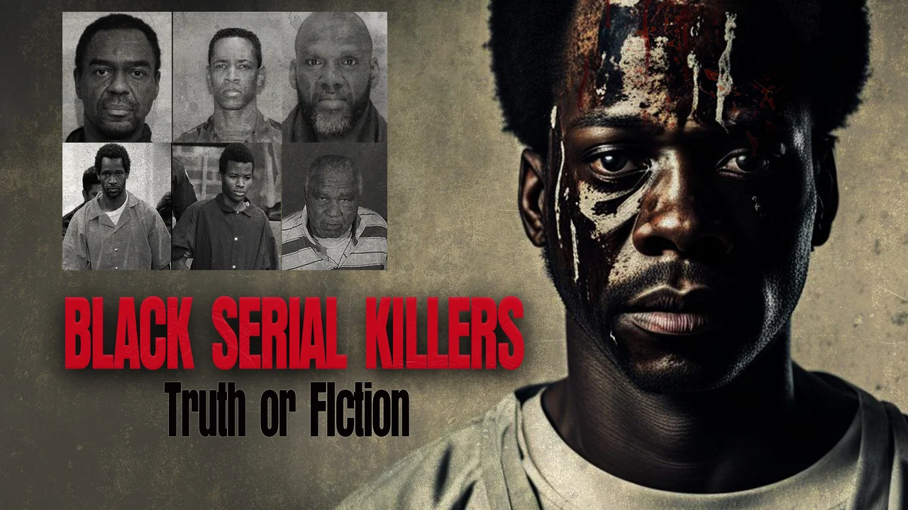 Black Serial Killers:Truth or Fiction - 剧照