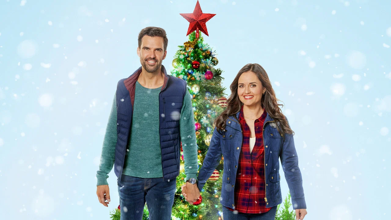 You, Me and the Christmas Trees - 剧照