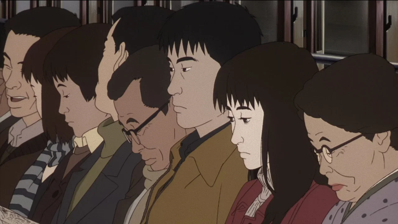 人狼 - 剧照