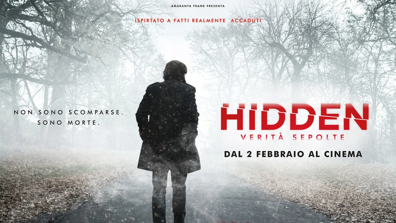 Hidden - Verit&agrave; sepolte - 剧照