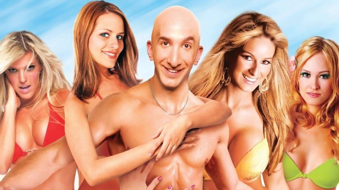 Bald - 剧照