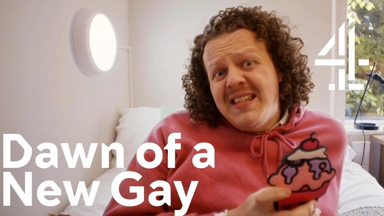 The Dawn of a New Gay - 剧照