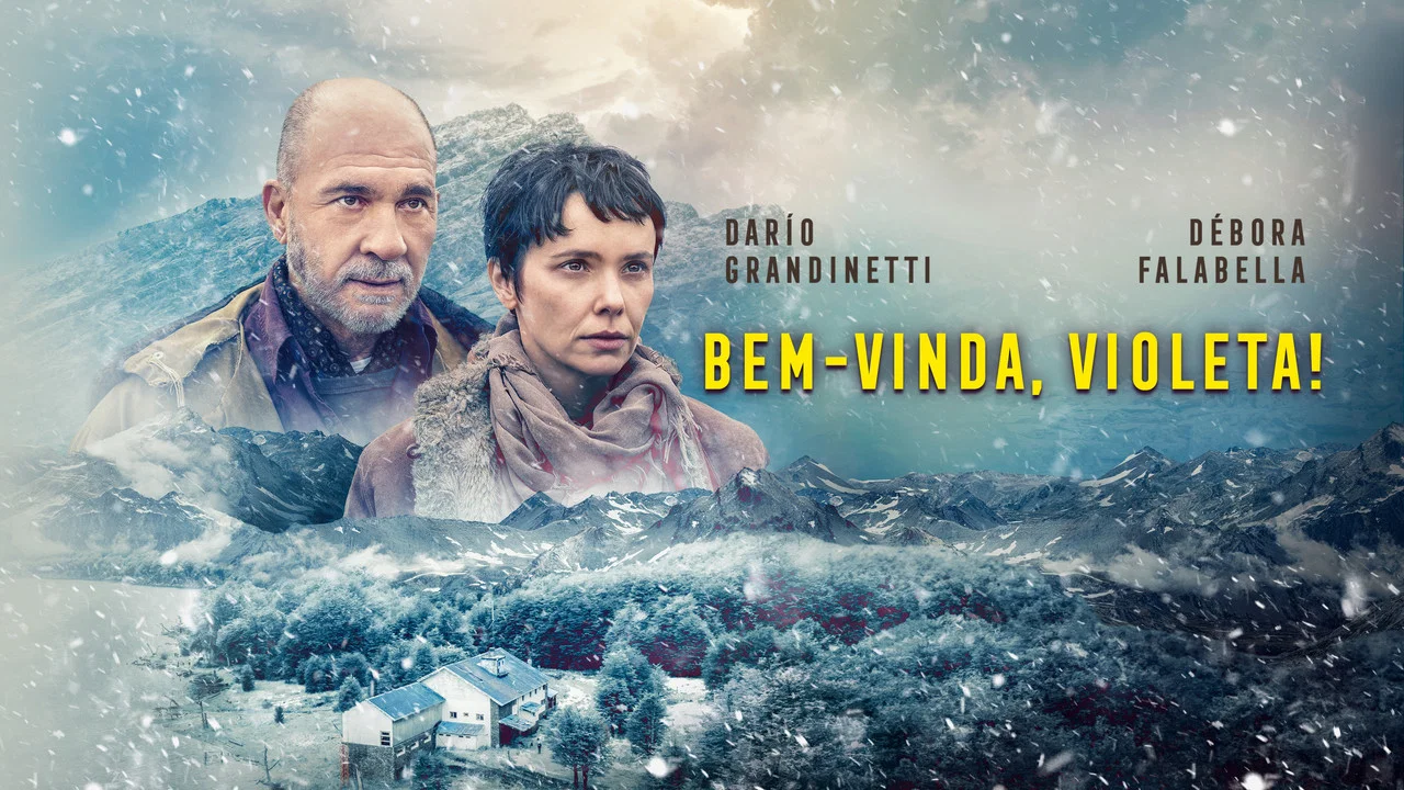 Bem-Vinda, Violeta - 剧照