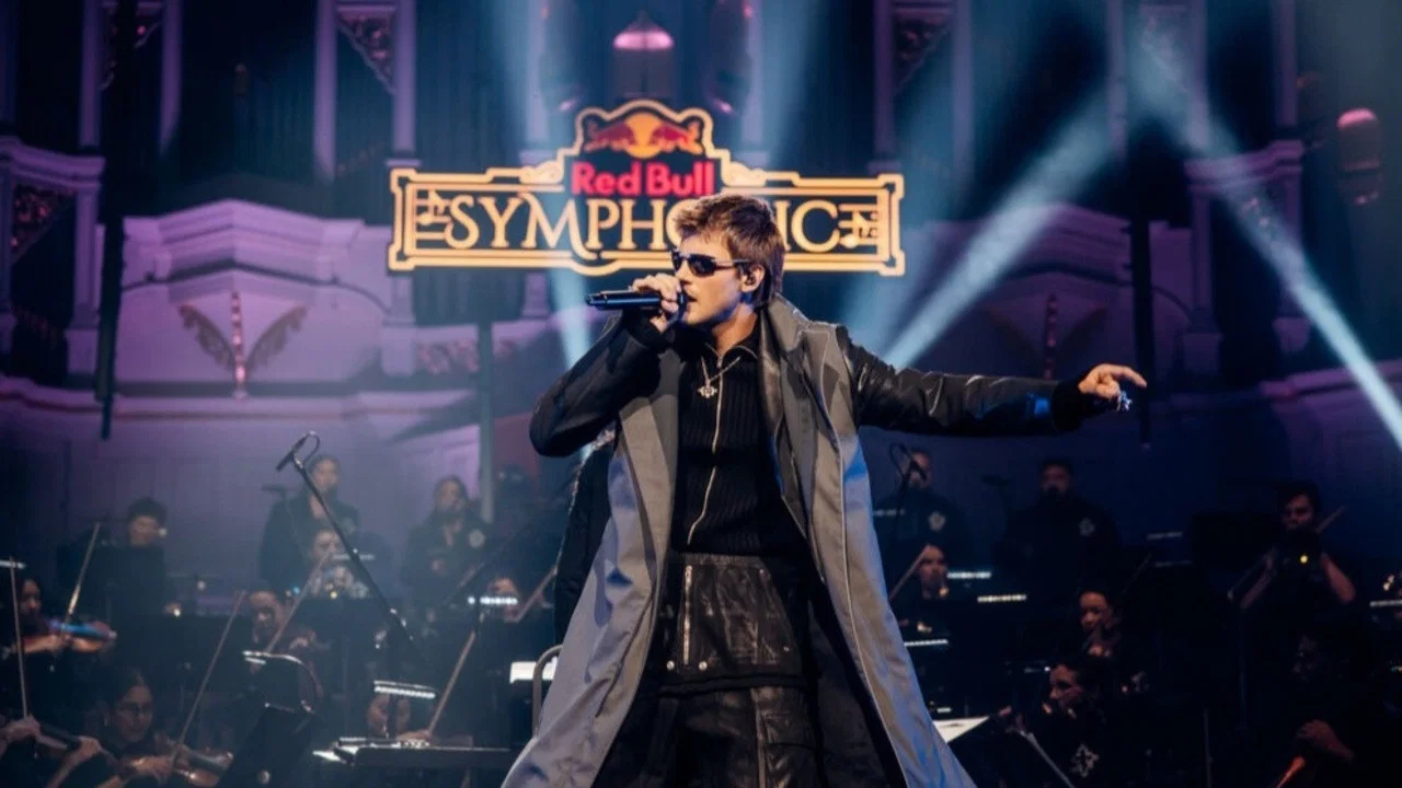 Ruel - Live at Red Bull Symphonic Orchestra Show - 剧照