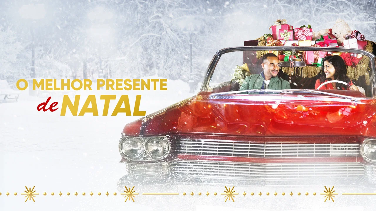 Christmas on Wheels - 剧照