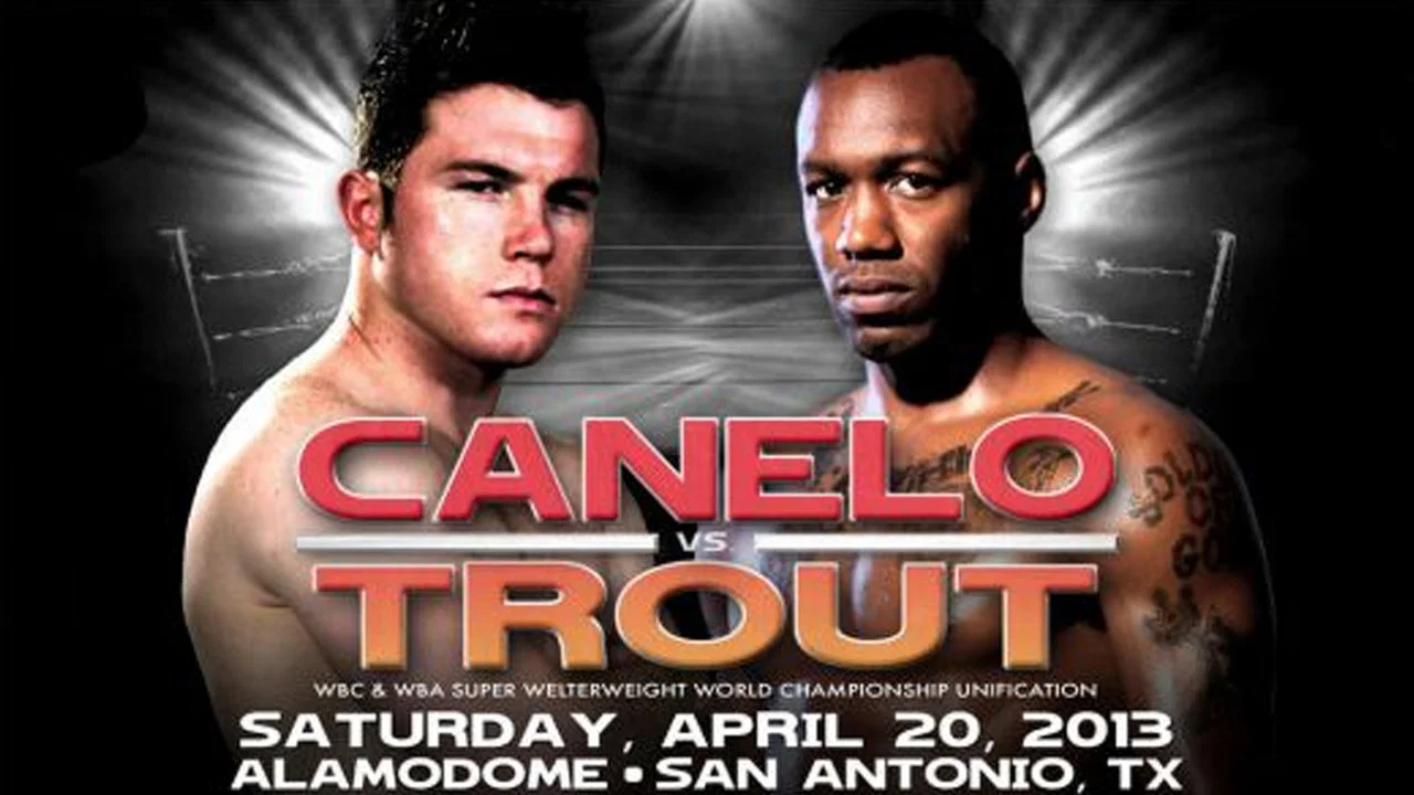 Canelo Alvarez vs. Austin Trout - 剧照