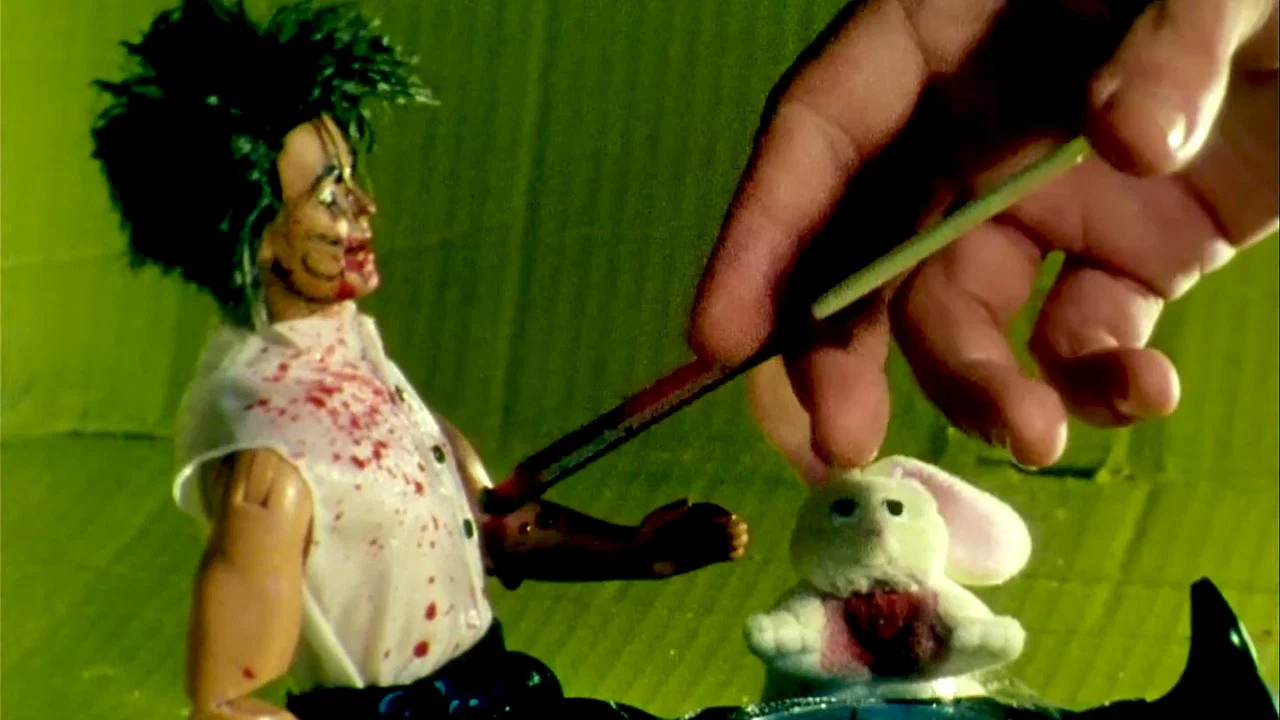 The Psychotic Odyssey of Richard Chase - 剧照