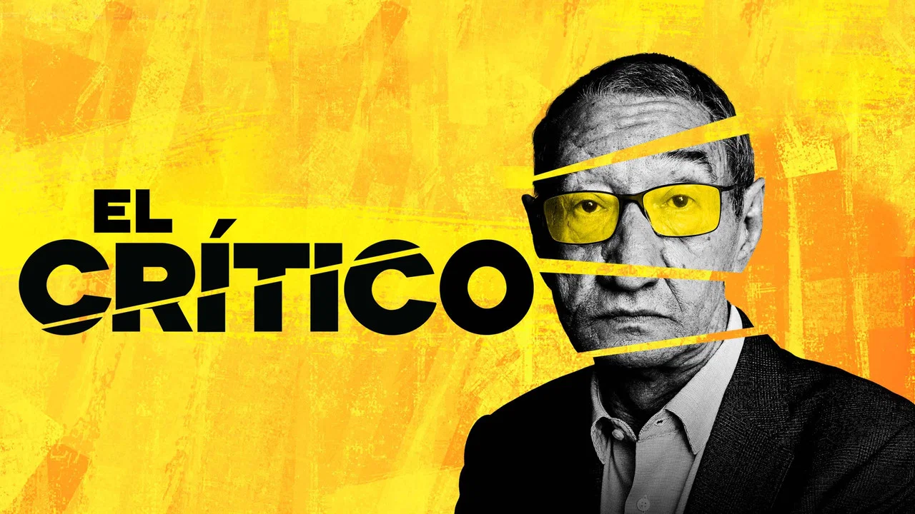 El cr&iacute;tico - 剧照