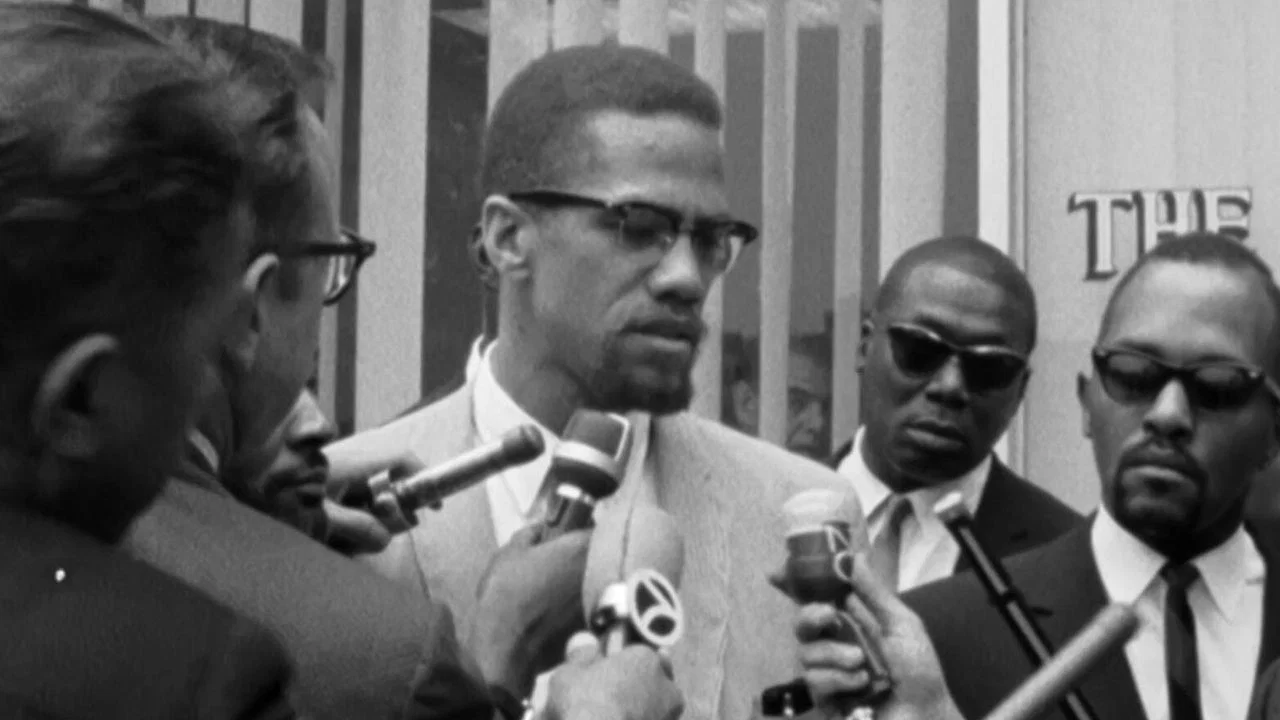 Malcolm X, la justice quel qu'en soit le prix - 剧照