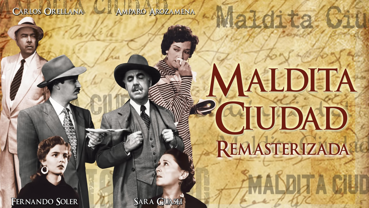 &iexcl;Maldita Ciudad! Una comedia dram&aacute;tica - 剧照