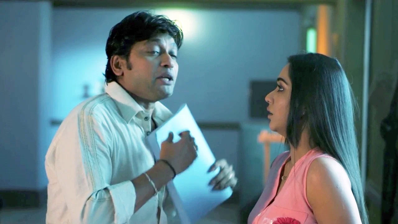 স্বপ্নের ঘর - 剧照