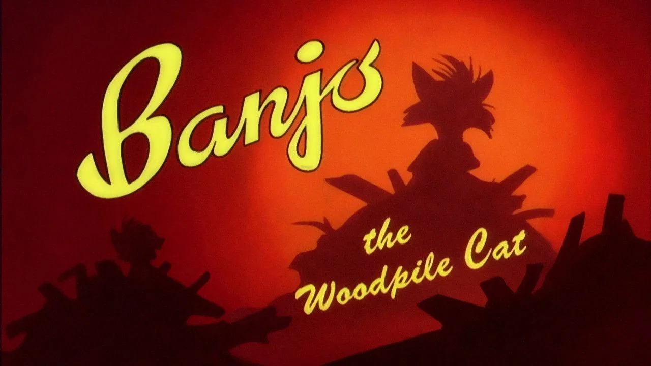 Banjo the Woodpile Cat - 剧照