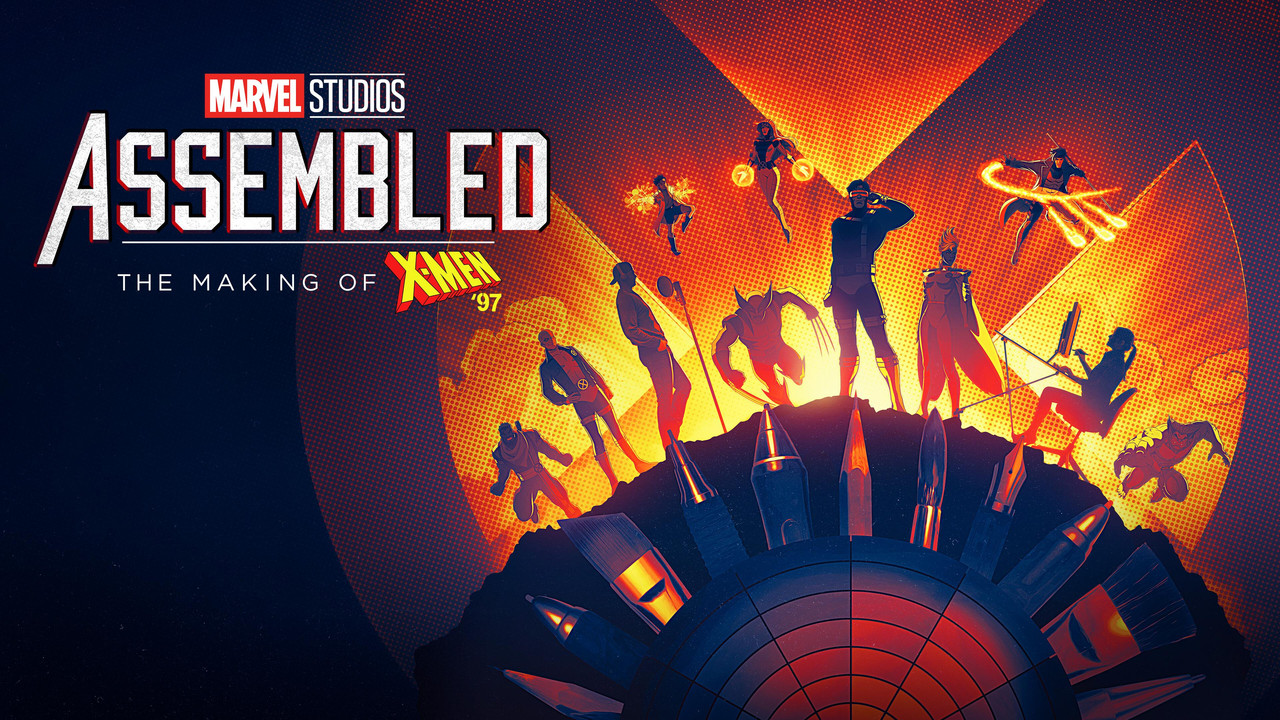 Marvel Studios Assembled: The Making of X-Men '97 - 剧照