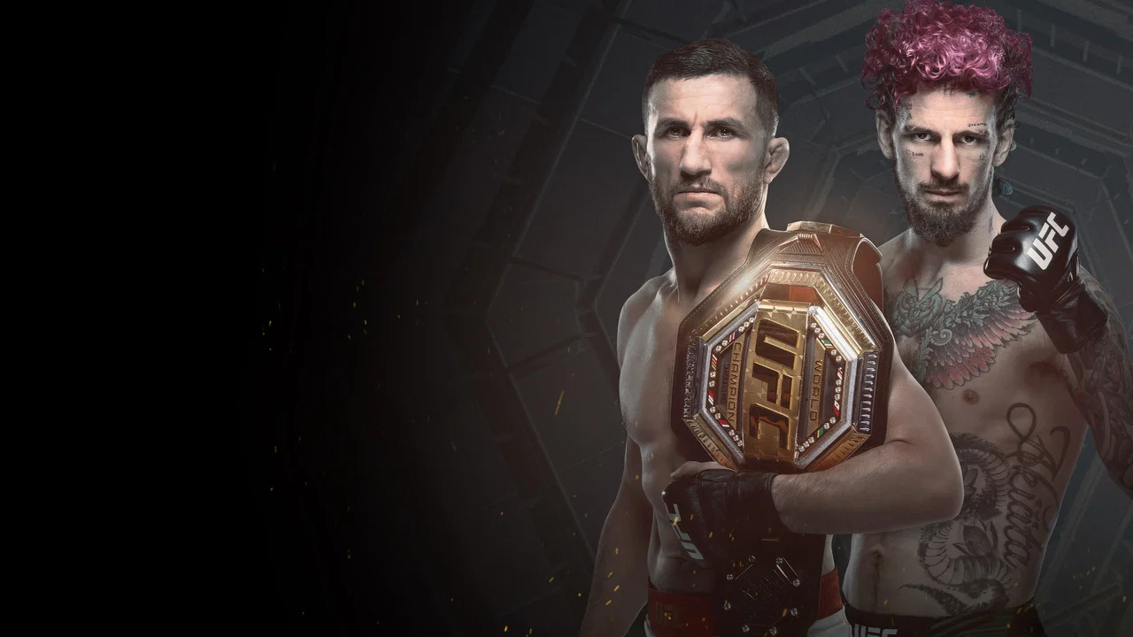 UFC 316: Dvalishvili vs. O'Malley 2 - 剧照