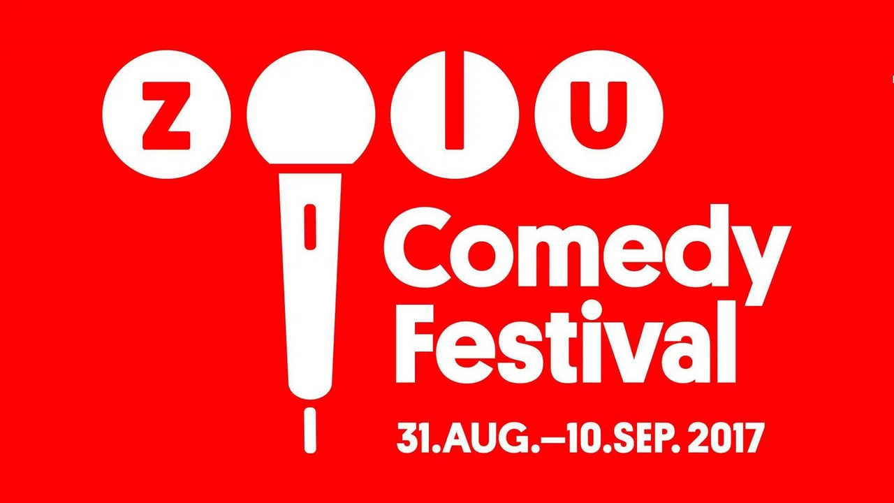 Zulu Comedy Galla 2017 - 剧照