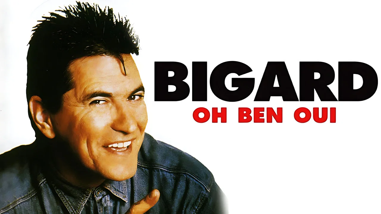 Bigard : Oh Ben Oui ! - 剧照