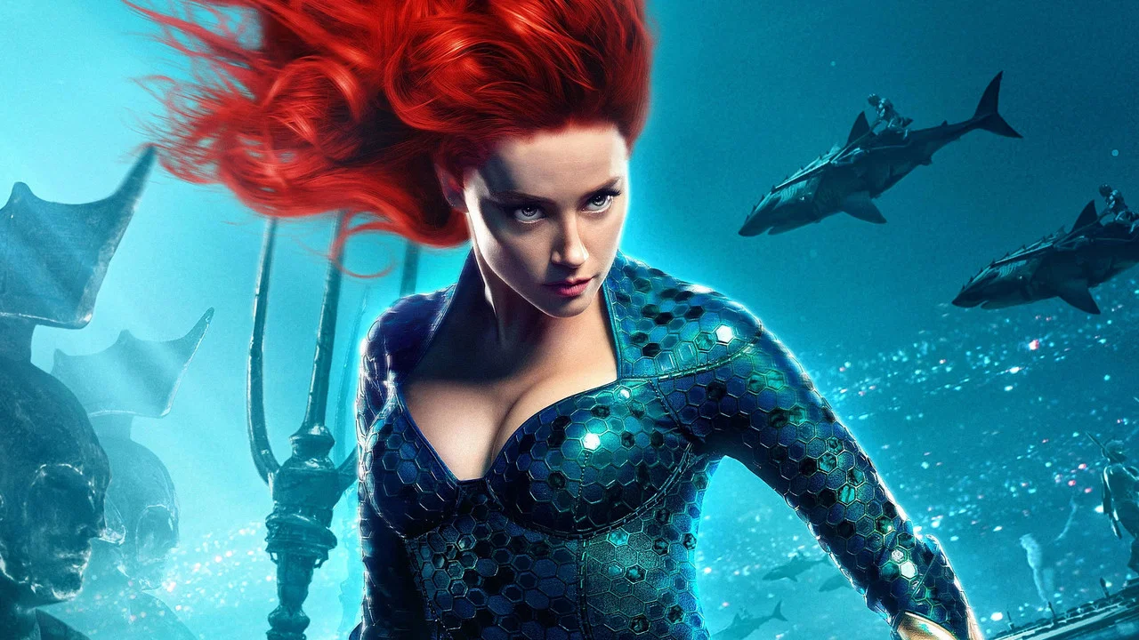 Aquaman: Heroines of Atlantis - 剧照