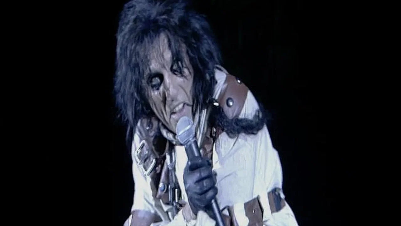 Alice Cooper: Brutally Live - 剧照