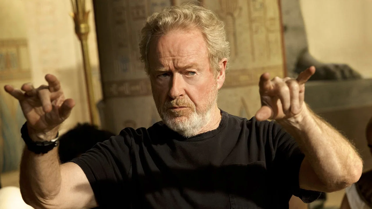 Keepers of the Covenant: Making 'Exodus: Gods and Kings' - 剧照