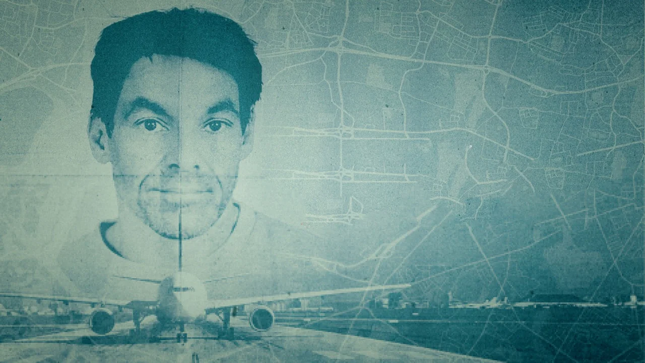 The British Airways Killer - 剧照