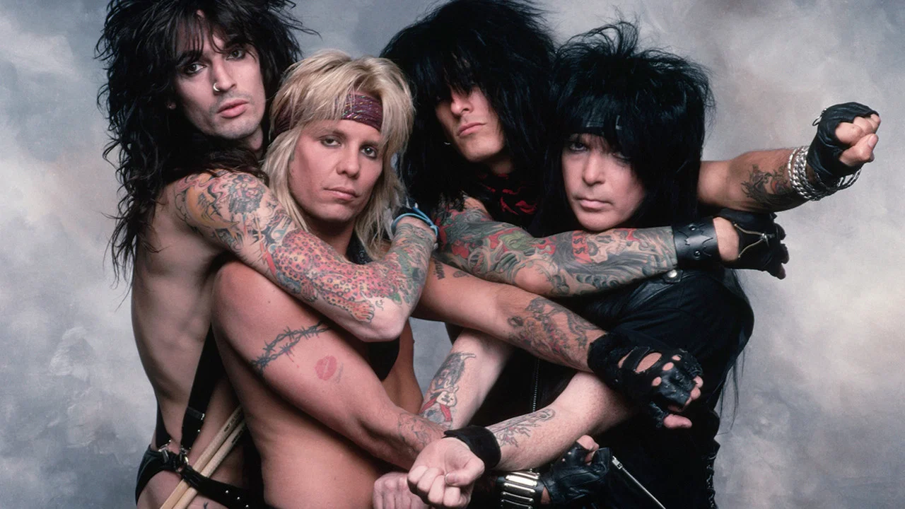 M&ouml;tley Cr&uuml;e | Greatest Video Hits - 剧照
