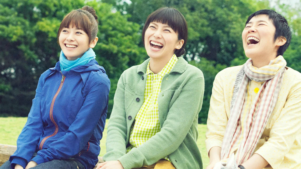 小好、小麻、佐和子 - 剧照