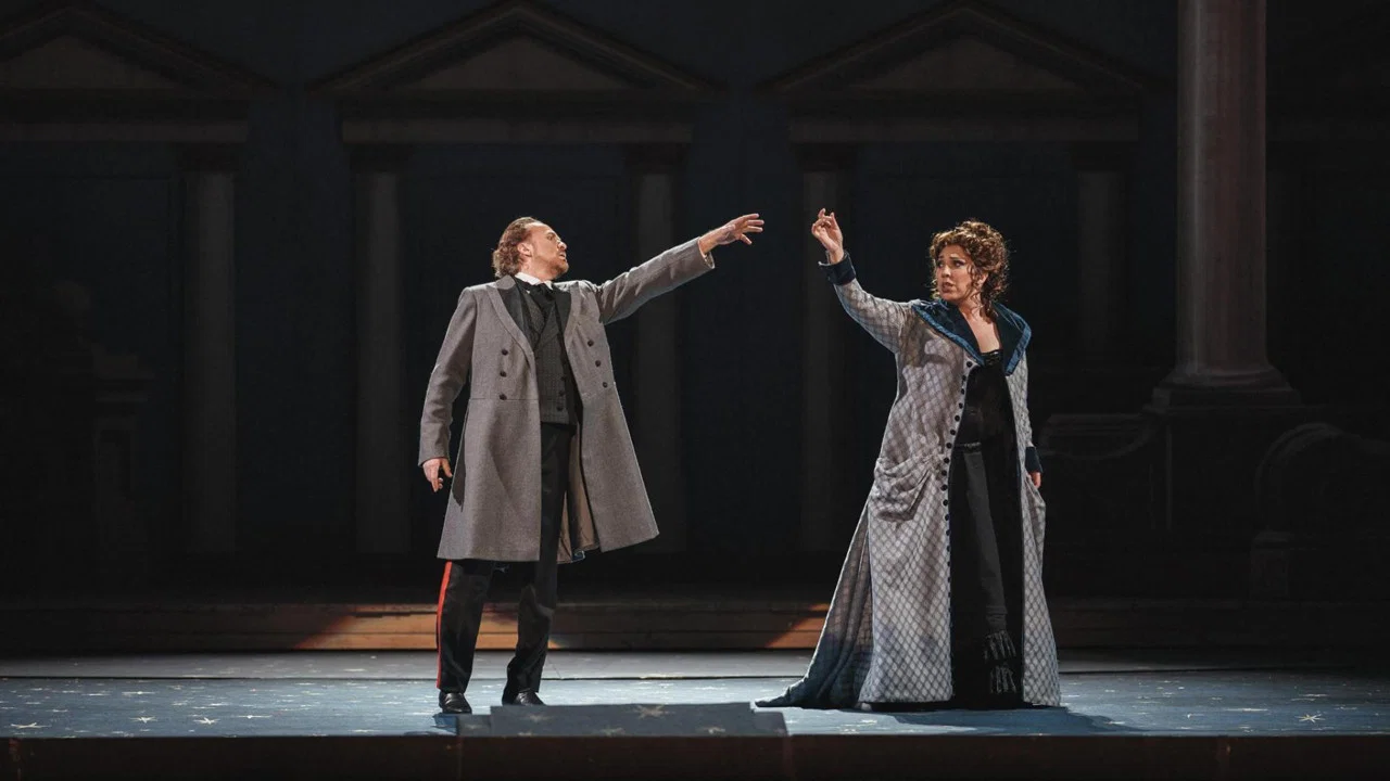 Adriana Lecouvreur - 剧照