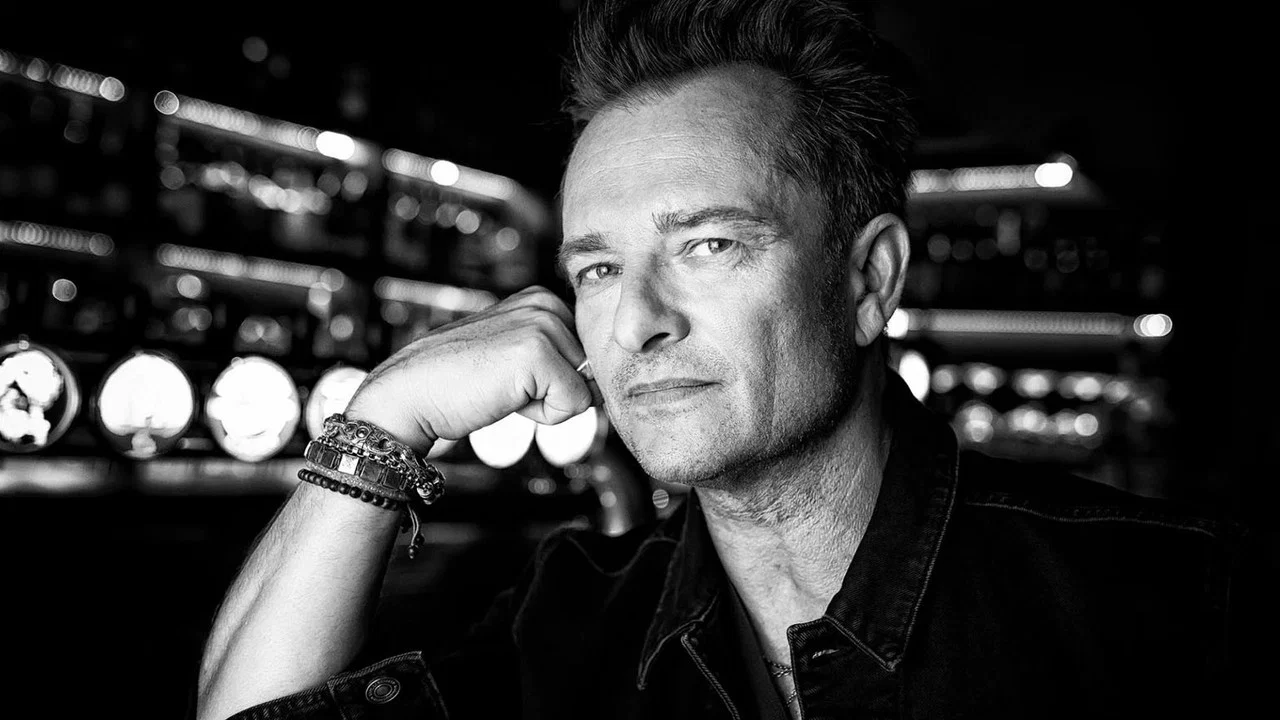 David Hallyday - 剧照
