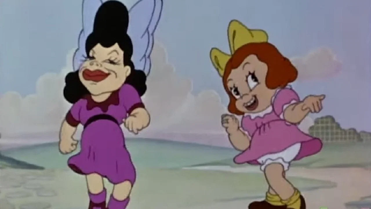 Mother Goose in Swingtime - 剧照