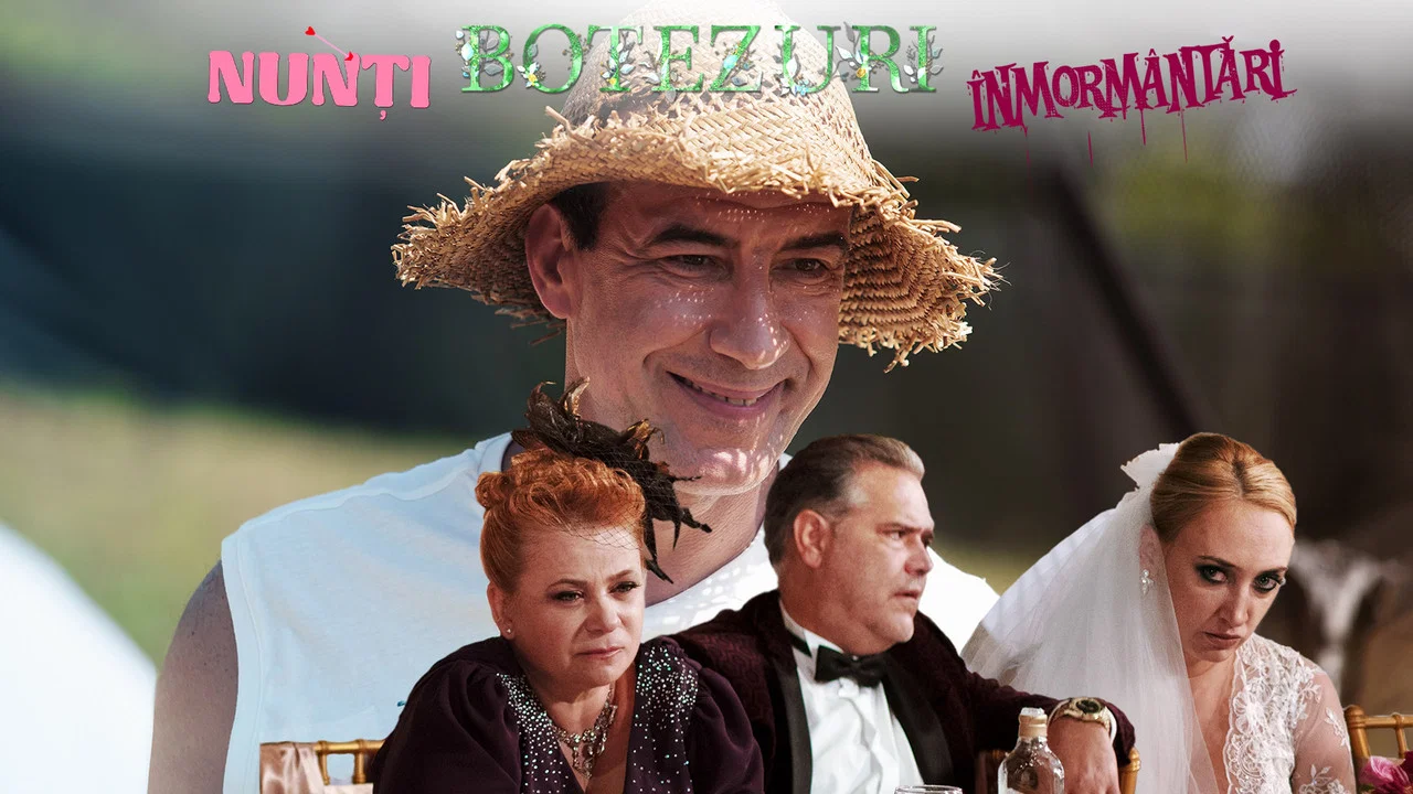Nunți, botezuri, &icirc;nmorm&acirc;ntări - 剧照