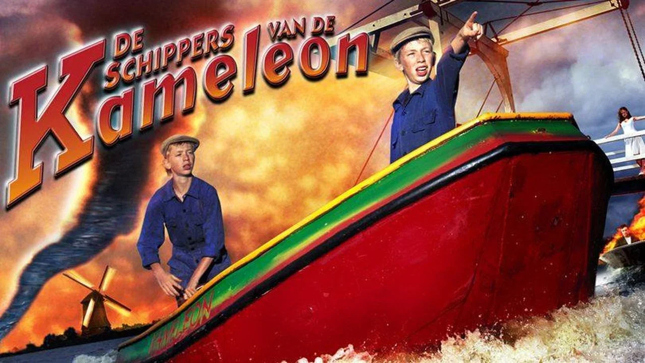 De schippers van de Kameleon - 剧照