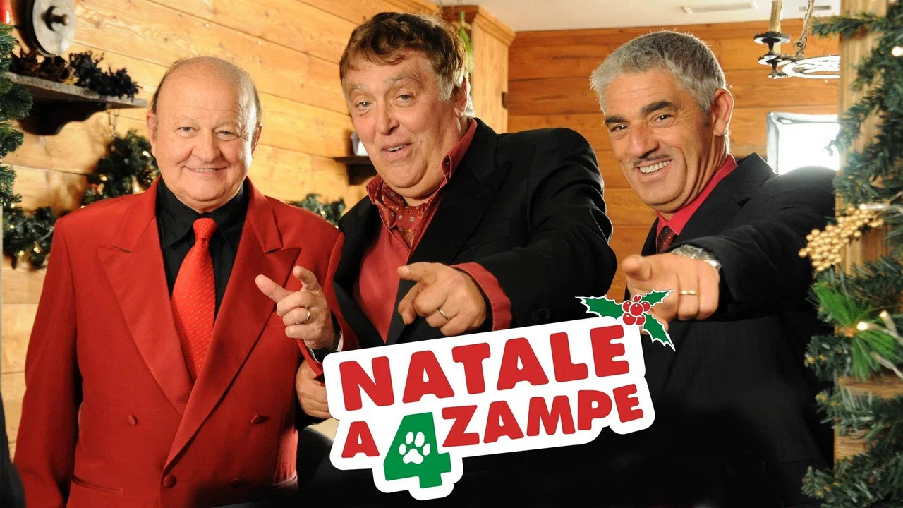 Natale a 4 zampe - 剧照