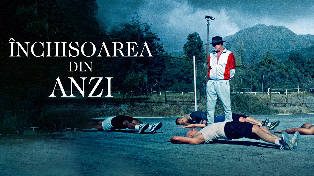 Penal Cordillera - 剧照