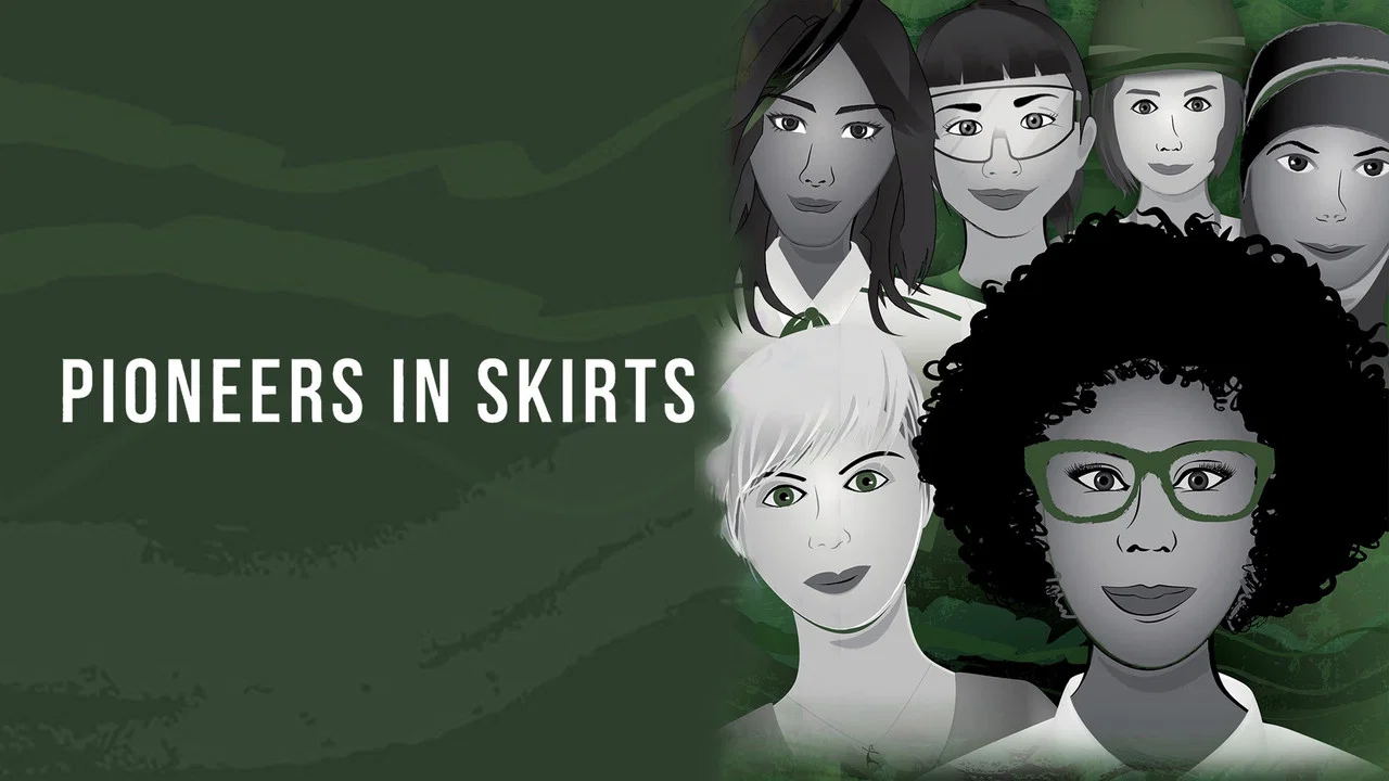 Pioneers in Skirts - 剧照