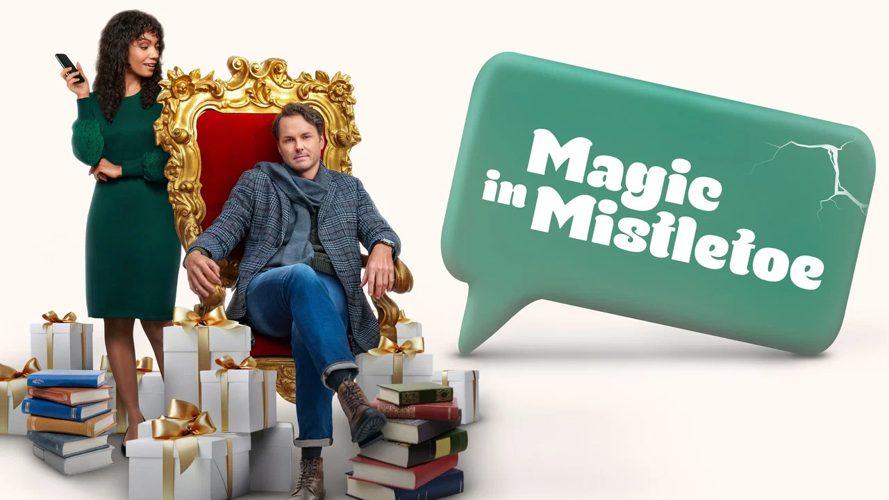 Magic in Mistletoe - 剧照