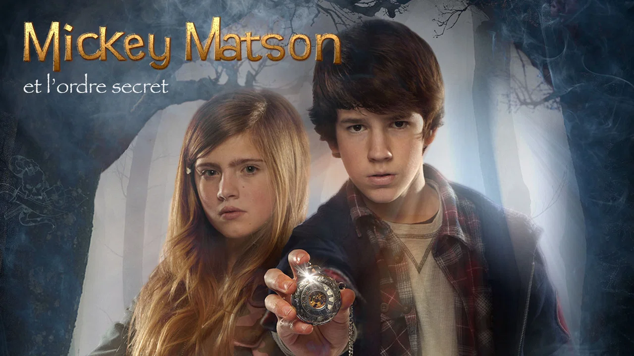 The Adventures of Mickey Matson and the Copperhead Conspiracy - 剧照