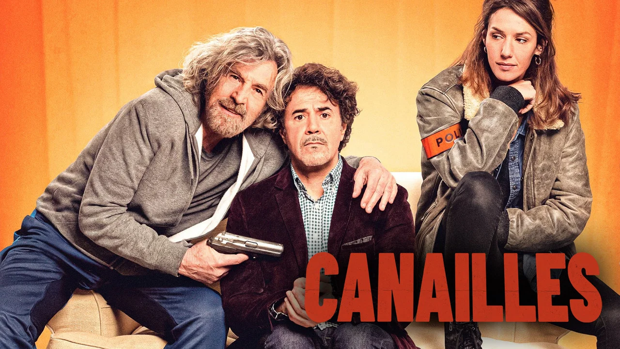 Canailles - 剧照