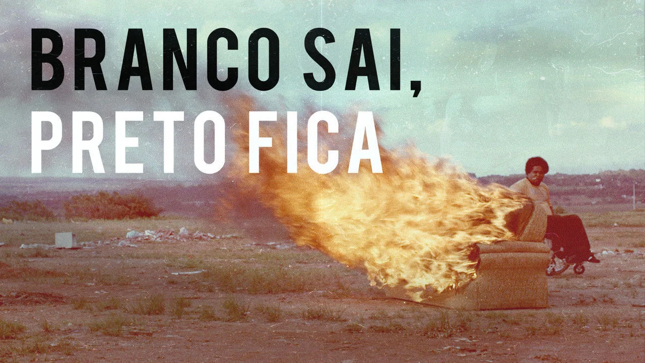 Branco Sai, Preto Fica - 剧照
