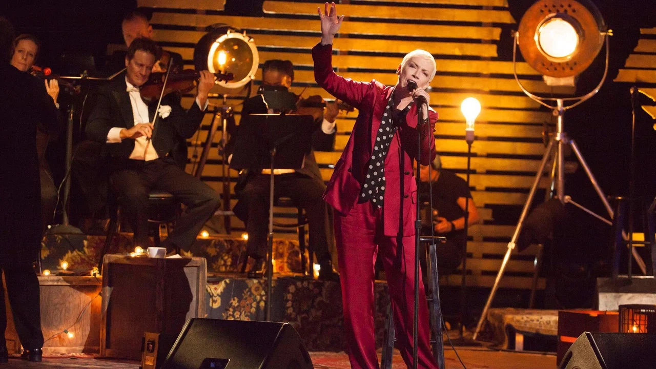 Annie Lennox: An Evening of Nostalgia with Annie Lennox - 剧照