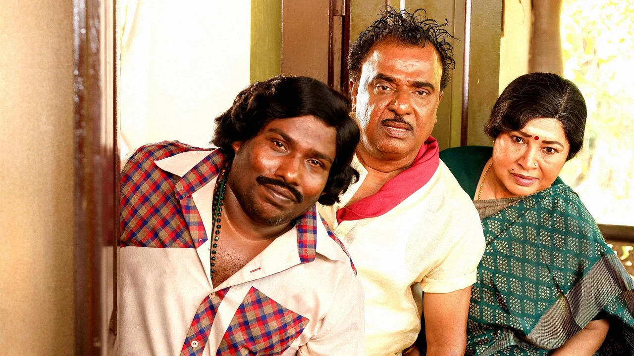 அரண்மனை 4 - 剧照