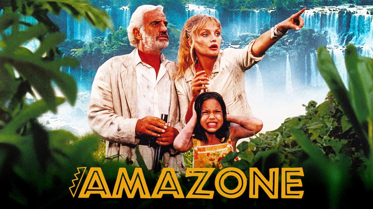 Amazone - 剧照