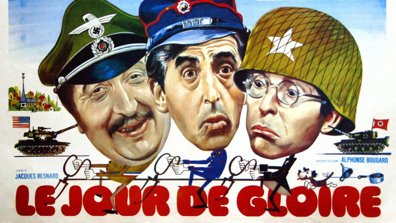 Le Jour de gloire - 剧照