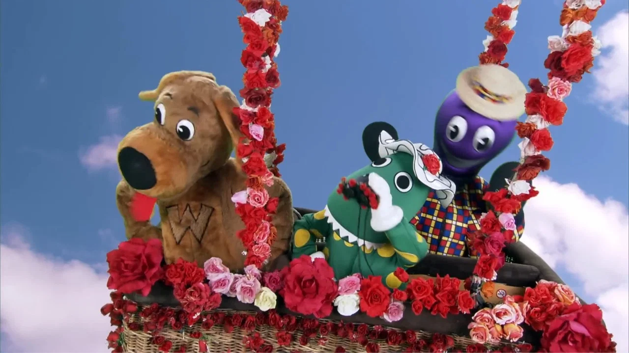 The Wiggles: Racing to the Rainbow - 剧照